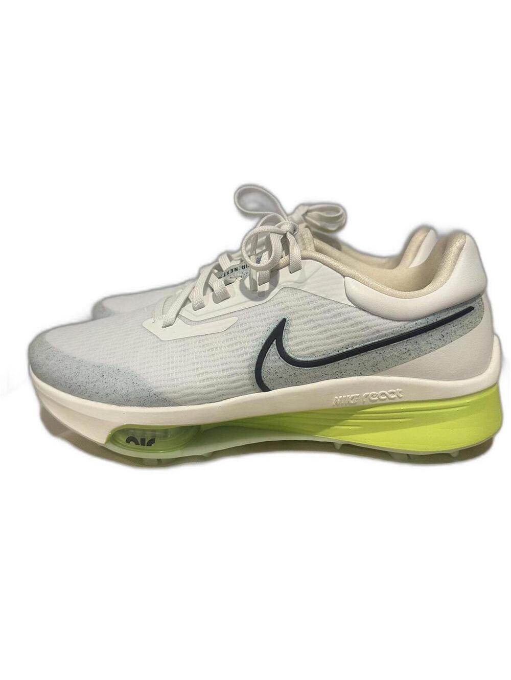 New Nike Air Zoom Infinity Tour Next Golf Sail Volt Men's 8.5 or Women's 10